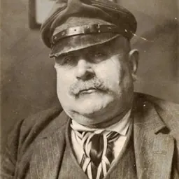 Portrait of Jan Eskymo Welzl