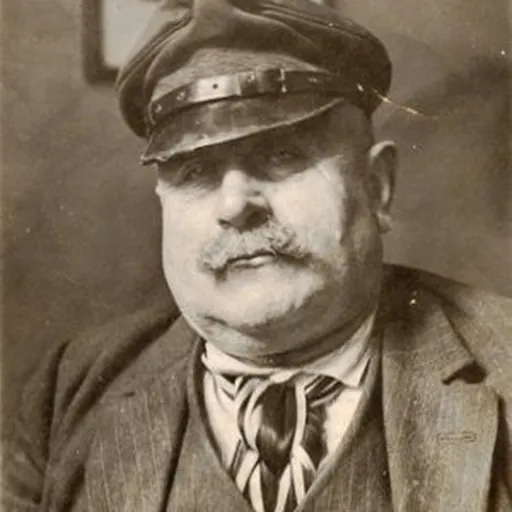 Portrait of Jan Eskymo Welzl