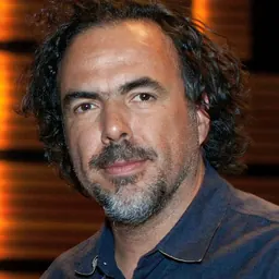 Portrait of Alejandro González Iñárritu