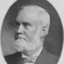 Portrait of Samuel Hannaford