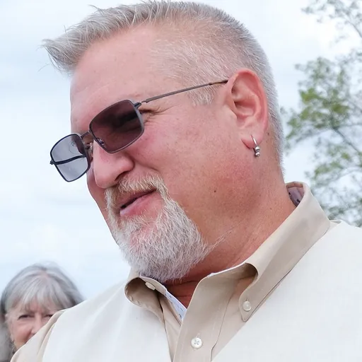 Portrait of Christopher Bouchat