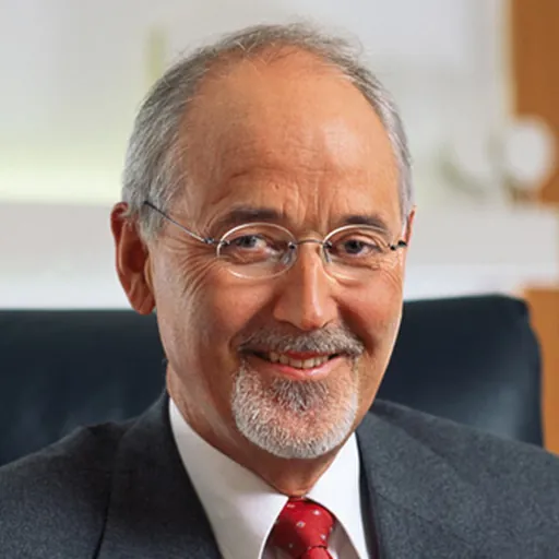 Portrait of Michael Römer