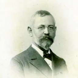 Portrait of Henry Otis Dwight