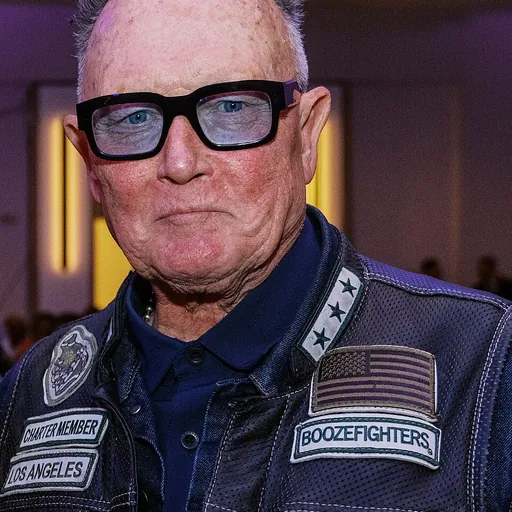 Portrait of Robert Patrick