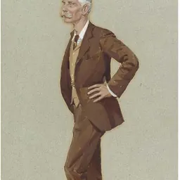 Portrait of Ronald Lane