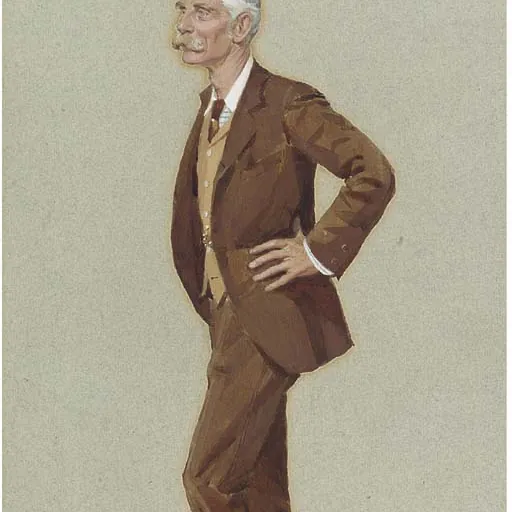 Portrait of Ronald Lane