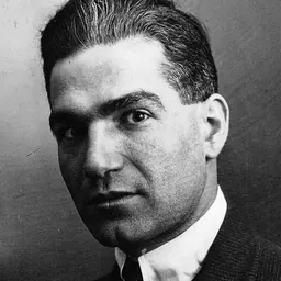 Portrait of Ralph DePalma
