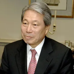 Portrait of Yu Myung-hwan