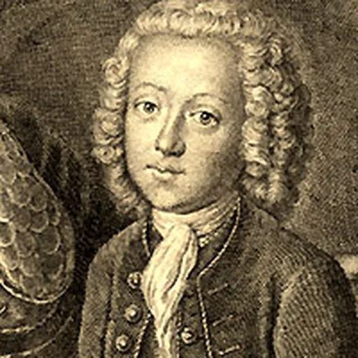 Portrait of Jean-Philippe Baratier