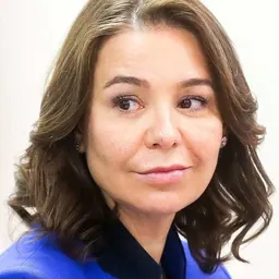 Portrait of Alfiya Kogogina