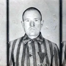 Portrait of Franciszek Gajowniczek
