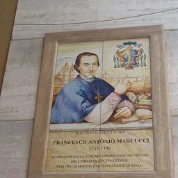Portrait of Francesco Antonio Marcucci