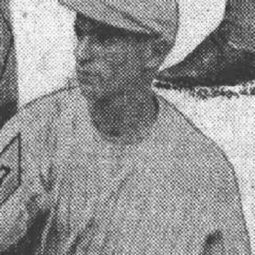 Portrait of Wally Kopf