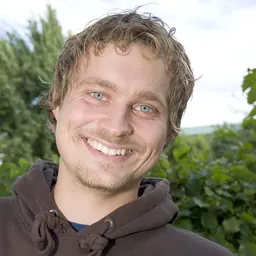 Portrait of Mattias Vepsä