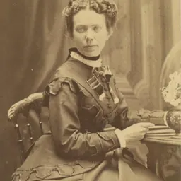 Portrait of Priscilla Braislin