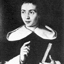 Portrait of Samuel Mazzuchelli