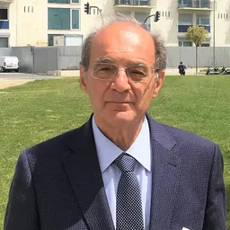 Portrait of Jesús Prieto Valtueña