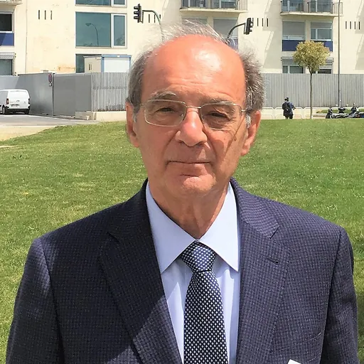 Portrait of Jesús Prieto Valtueña