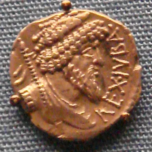 Portrait of Juba I