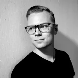 Portrait of Antti Hynninen