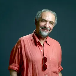 Portrait of Mino La Franca