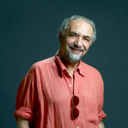 Portrait of Mino La Franca