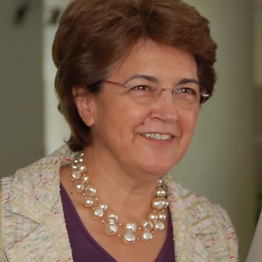 Portrait of Ana Jorge