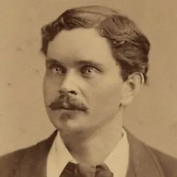 Portrait of Paul Boyton