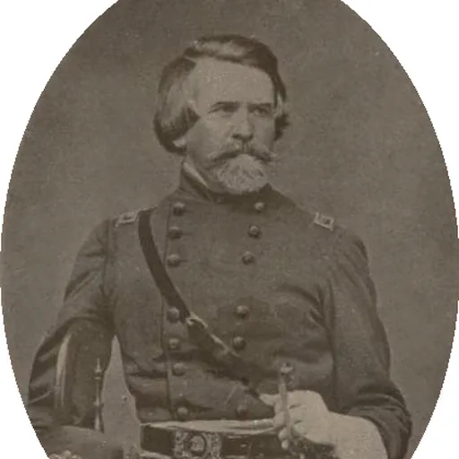 Portrait of Milledge Luke Bonham
