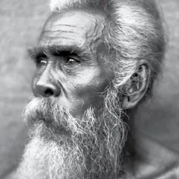 Portrait of Louch