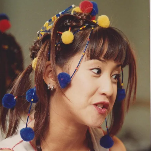 Portrait of Jolina Magdangal