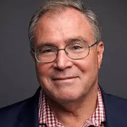 Portrait of Derek Yach