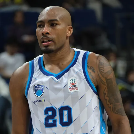 Portrait of Javon Bess
