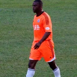 Portrait of Gerard Ambassa Guy