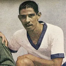 Portrait of Norival