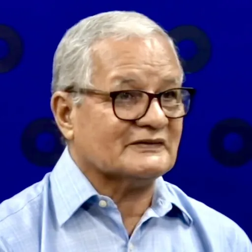 Portrait of Luis Fley