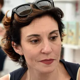Portrait of Stefania Auci