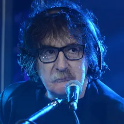 Portrait of Charly García