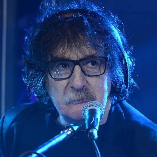 Portrait of Charly García