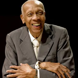 Portrait of Bebo Valdés