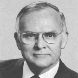 Portrait of John E. Moss