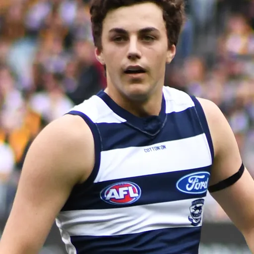 Portrait of Jordan Clark