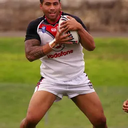 Portrait of Mataupu Poching
