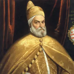 Portrait of Leonardo Donato