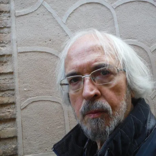 Portrait of Joan Manuel Gisbert