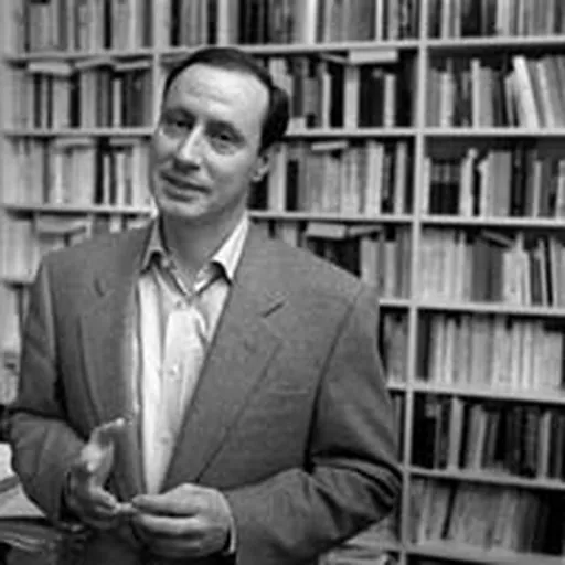 Portrait of Philippe Burrin