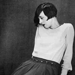 Portrait of Solita Solano