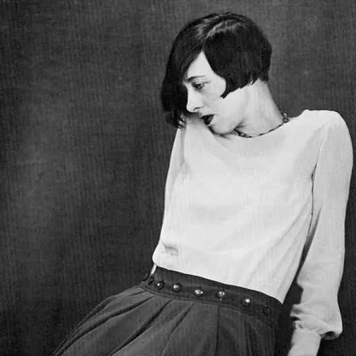Portrait of Solita Solano