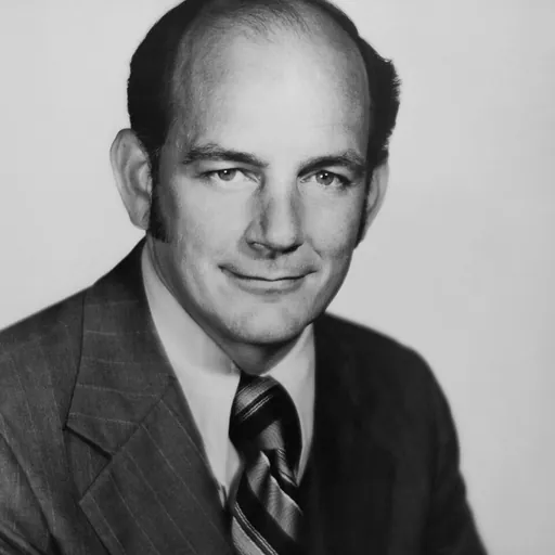 Portrait of J. Bennett Johnston