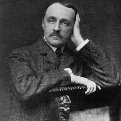Portrait of Ernest Archdeacon